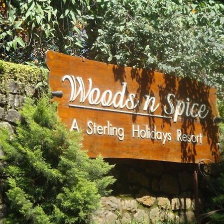 Woods N Spice - Thekkady Hotel Kumily Eksteriør billede