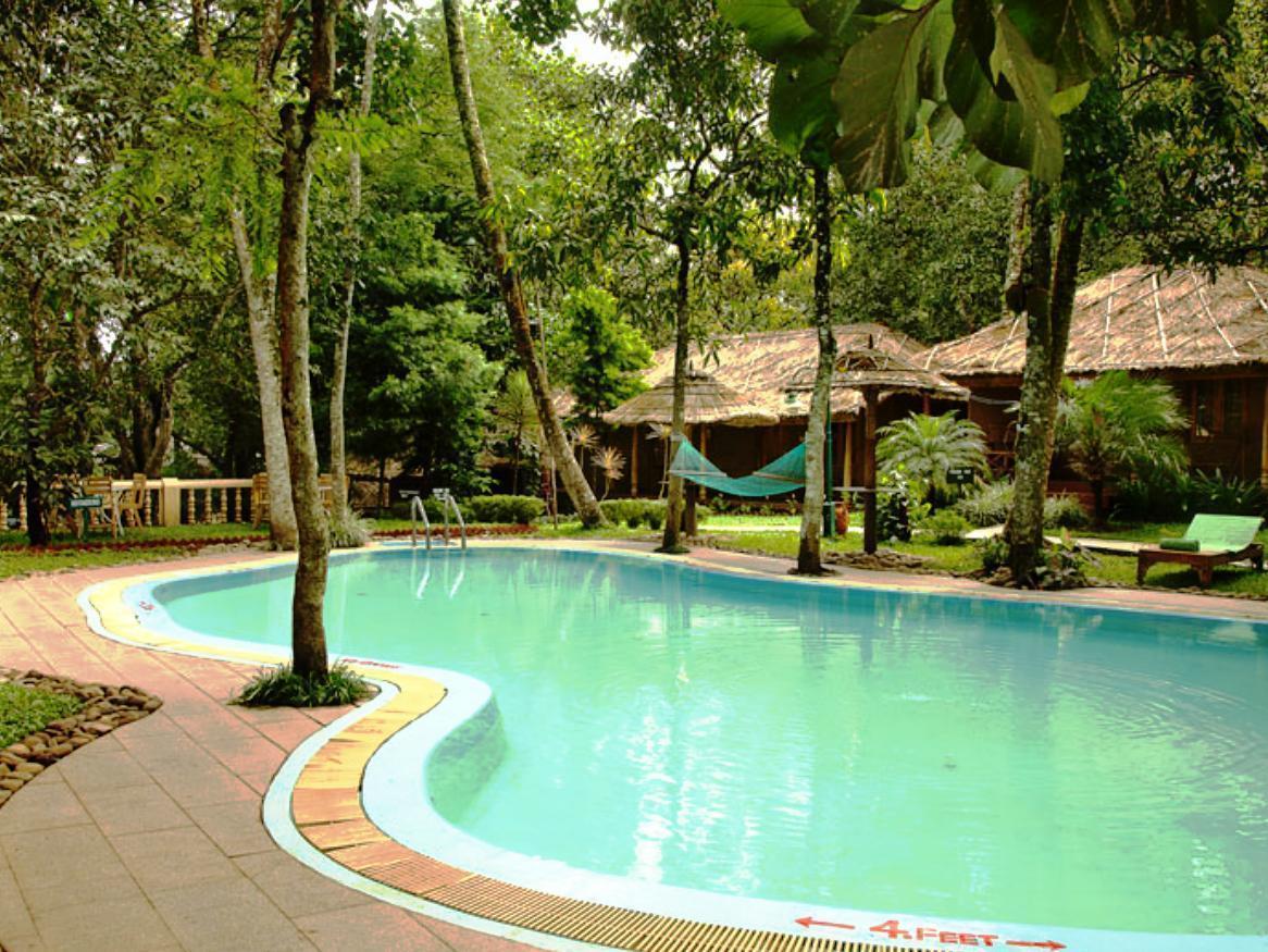 Woods N Spice - Thekkady Hotel Kumily Eksteriør billede