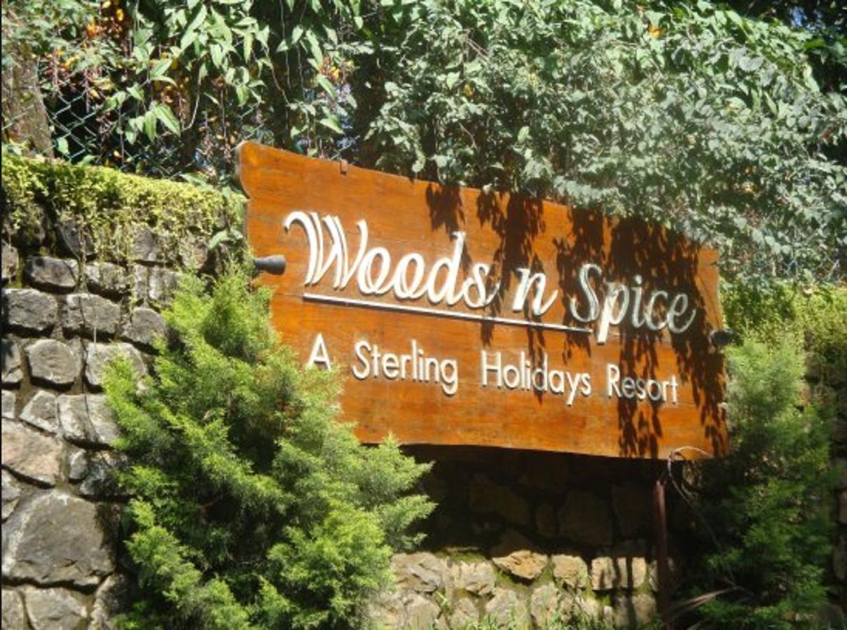 Woods N Spice - Thekkady Hotel Kumily Eksteriør billede